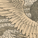 Koloman Moser, Ver Sacrum Cover; February, 1898