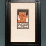 Egon Schiele, Die Ironie (The Irony), 1915