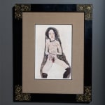 Egon Schiele, Male Nude I (Self-Portrait), 1912