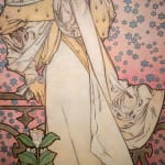 Alphonse Mucha, Loranzaccio Poster, 1896