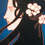 Koloman Moser, Ver Sacrum Cover; February, 1898