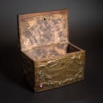 Alfred Daguet, Butterfly Box, c. 1900