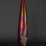 Massier, Starfish Vase, c. 1895