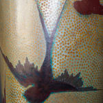 Massier, Starfish Vase, c. 1895