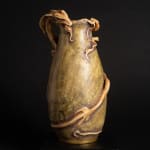 Amphora, Ewer with Pine Cone Motif, 1908-1909