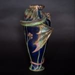 Amphora, Ewer with Pine Cone Motif, 1908-1909