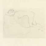 Gustav Klimt, Portrait of Adele Bloch-Bauer Standing, 1908-1914