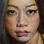 Kent Williams, Snowbound, 2016