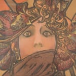 Alphonse Mucha, Loranzaccio Poster, 1896
