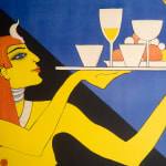 Walter Schnackenberg, Die Pyramid, c. 1922