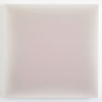 Gwen Hardie, 04.16.20, burnt sienna on violet grey, 2020