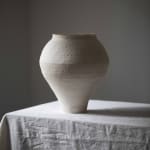 Yusun Won, Exploring the form of Joseon Jar #4, 2023