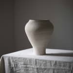 Yusun Won, Exploring the form of Joseon Jar #4, 2023