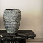 Choi Bo-ram, Blue Jar - tall, 2024