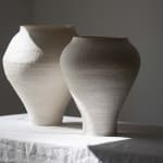 Yusun Won, Exploring the form of Joseon Jar #4, 2023