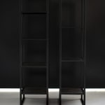Shin Sung-hyun, Scholar’s bookcase,5-tier, 2023