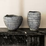 Choi Bo-ram, Blue Jar - tall, 2024