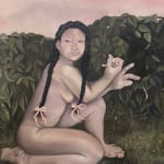 Claudia Koh, On a Clear Day, I Can See You Forever, 2023