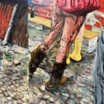 Gustav Sonntag, Ein Spiel das im Kopf stattfindet, 2021