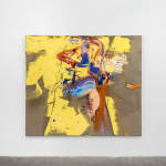 Sebastian Hosu, Hug I, 2024