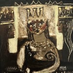 Elizabeth Watson, Teapot and Milly