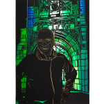 Barbara Earl Thomas, Sonorous, 2021