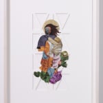 Erika DeFreitas, The Black Madonnas of Perpetual Murmurs 01, 2023