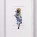 Erika DeFreitas, The Black Madonnas of Perpetual Murmurs 01, 2023