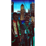 Barbara Earl Thomas, Sonorous, 2021