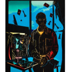 Barbara Earl Thomas, Sonorous, 2021