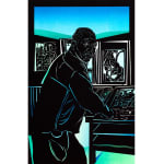 Barbara Earl Thomas, Sonorous, 2021