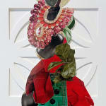 Erika DeFreitas, The Black Madonnas of Perpetual Murmurs 01, 2023