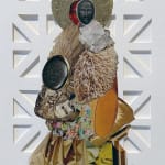 Erika DeFreitas, The Black Madonnas of Perpetual Murmurs 01, 2023