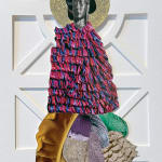 Erika DeFreitas, The Black Madonnas of Perpetual Murmurs 01, 2023