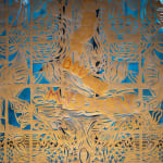 Barbara Earl Thomas, Lady in the Library, 2022
