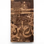 Mamali Shafahi, Conference of the birds II, 2025