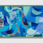 Eduardo Kac, Adsum (Landed on the Moon in 2025), 2019