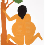 Amparo Sard, Árbol, cuerpo y mosca, 2024