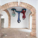 Joana Vasconcelos, Beauty, 2019