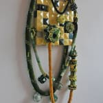 Joana Vasconcelos, Tríptico Alfa, 2019