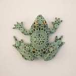Joana Vasconcelos, Crochet Paintings, 2017-2023