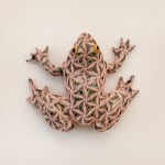 Joana Vasconcelos, Crochet Paintings, 2017-2023