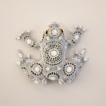 Joana Vasconcelos, Crochet Paintings, 2017-2023
