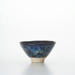 木村 盛康, 天目宇宙の叫び茶盌/ Tenmoku Uchu No Sakebi Tea Bowl, 2024