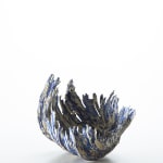 橋本 満智子 , 蓋物 - 靄雲 -, 2018