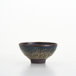 木村 盛康, 天目宇宙の叫び茶盌/ Tenmoku Uchu No Sakebi Tea Bowl, 2024