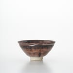 木村 盛康, 天目宇宙の叫び茶盌/ Tenmoku Uchu No Sakebi Tea Bowl, 2024