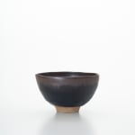 木村 盛康, 天目宇宙の叫び茶盌/ Tenmoku Uchu No Sakebi Tea Bowl, 2024