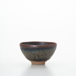 木村 盛康, 天目宇宙の叫び茶盌/ Tenmoku Uchu No Sakebi Tea Bowl, 2024