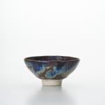 木村 盛康, 耀変禾目天目茶盌/ Yohen Nogime Tenmoku Tea Bowl, 2002